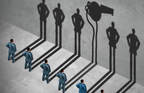 whistleblowing