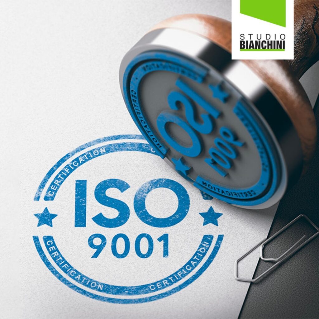 Certificazione ISO 9001:2015