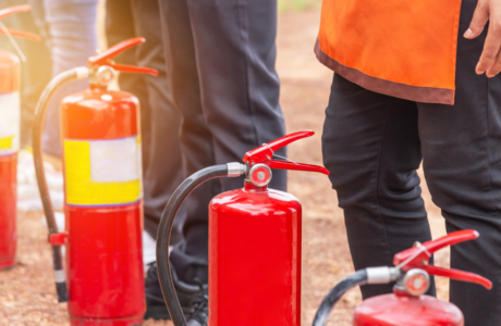 Corso antincendio Monza