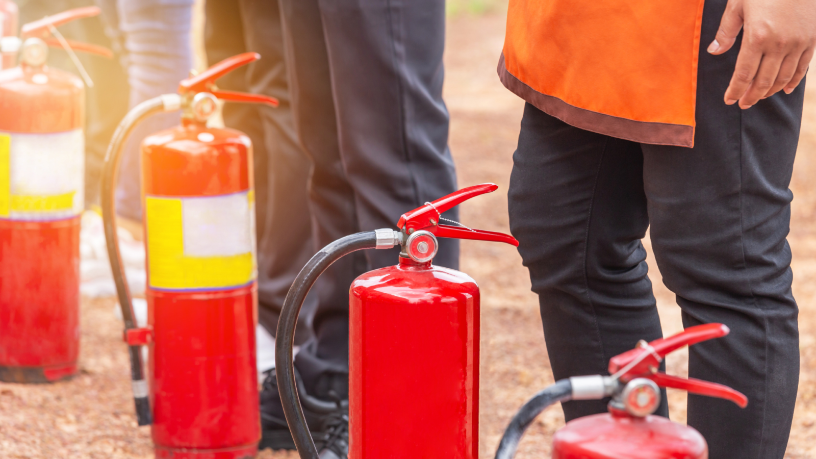 Corso antincendio Monza