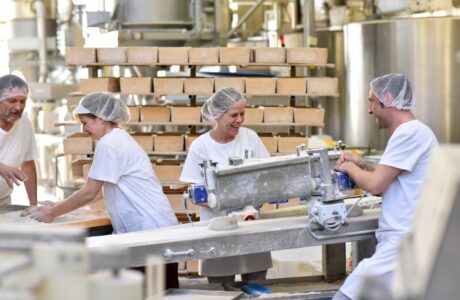 Sicurezza sul lavoro nei panifici