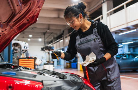 sicurezza sul lavoro nelle officine meccaniche
